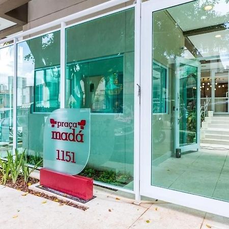 Praca Mada Villa Sao Paulo Dış mekan fotoğraf