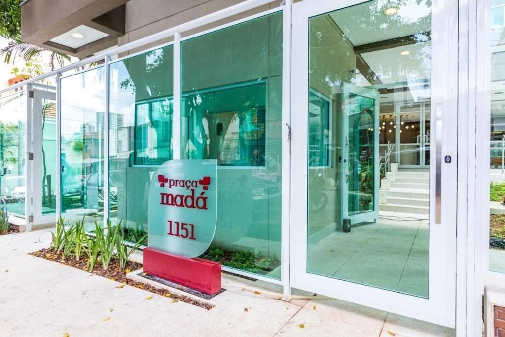 Praca Mada Villa Sao Paulo Dış mekan fotoğraf