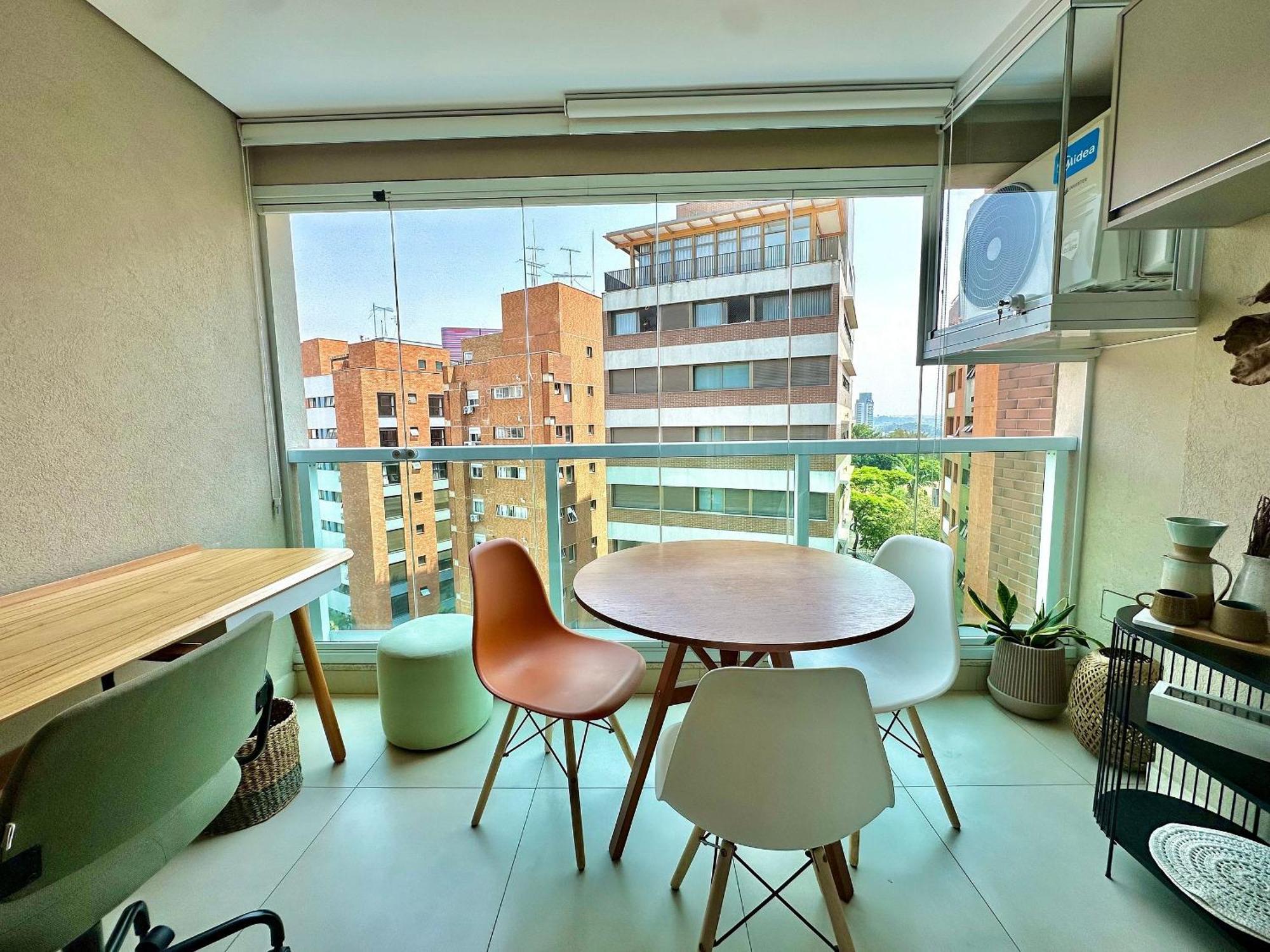 Praca Mada Villa Sao Paulo Dış mekan fotoğraf